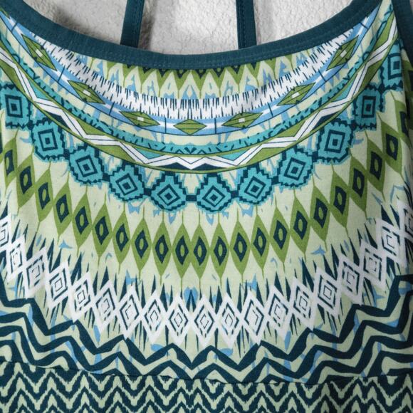 prAna Women’s Dress Coastal Athleisure Sporty Travelcore Stretch Fabric Size XS - Picture 4 of 8